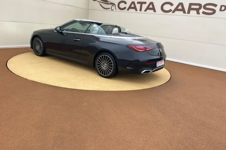 Mercedes-Benz CLE 180 (Clasa CLE) din 2025 cu 6.800 km - oferta MER253517 - foto 3