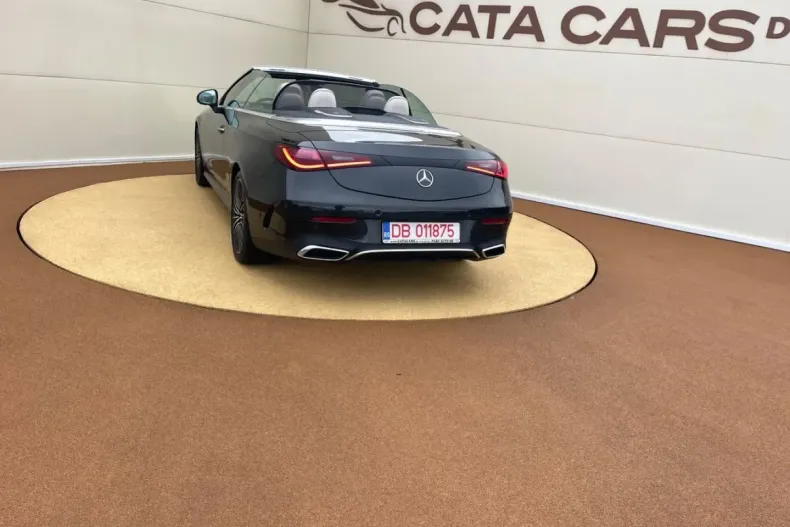 Mercedes-Benz CLE 180 (Clasa CLE) din 2025 cu 6.800 km - oferta MER253517 - foto 4