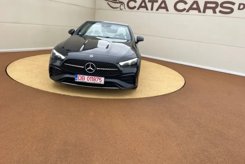 Mercedes-Benz CLE 180 (Clasa CLE) din 2025 cu 6.800 km - oferta MER253517 - foto 12
