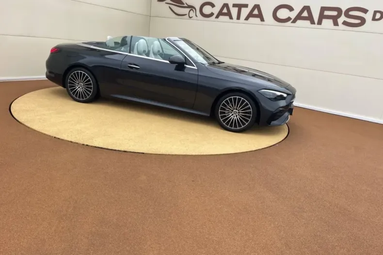 Mercedes-Benz CLE 180 (Clasa CLE) din 2025 cu 6.800 km - oferta MER253517 - foto 14