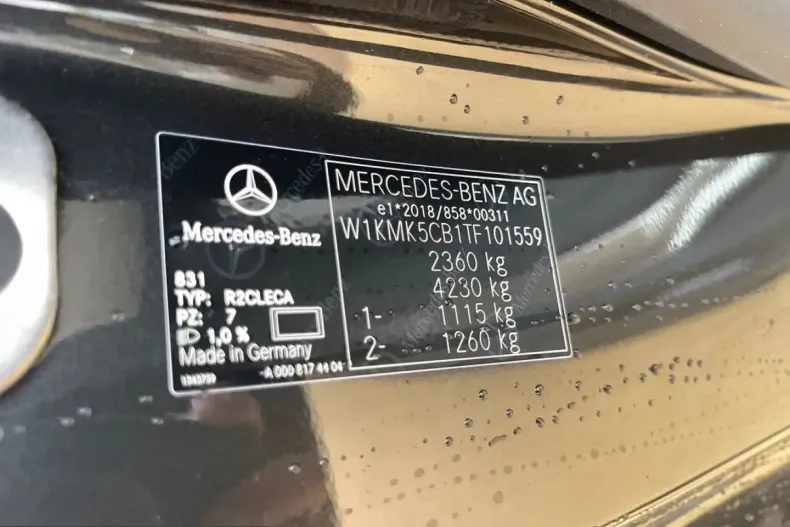 Mercedes-Benz CLE 180 (Clasa CLE) din 2025 cu 6.800 km - oferta MER253517 - foto 32