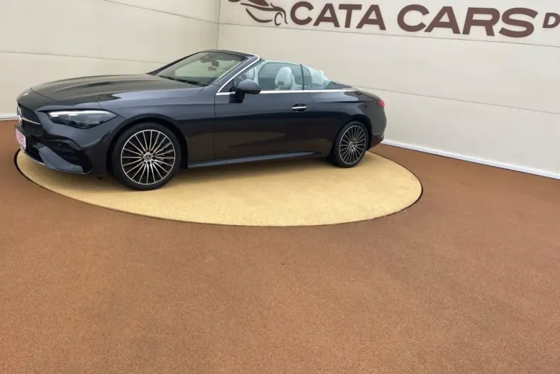 Mercedes-Benz CLE 180 (Clasa CLE) din 2025 cu 6.800 km - oferta MER253517 - foto 35