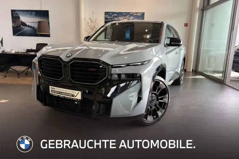 BMW XM (Seria X) din 2025 cu 16.637 km - oferta BMW253520 - foto 1
