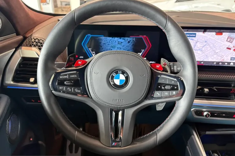 BMW XM (Seria X) din 2025 cu 16.637 km - oferta BMW253520 - foto 17