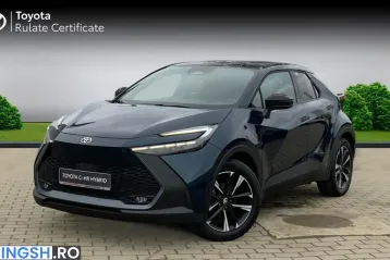 Toyota C-HR din 2026 - oferta TOY253522