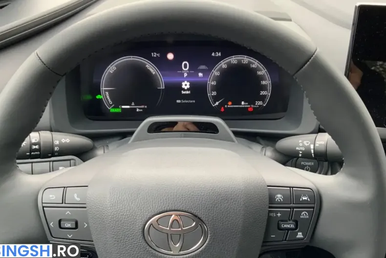 Toyota C-HR din 2026 cu 2 km - oferta TOY253522 - foto 10
