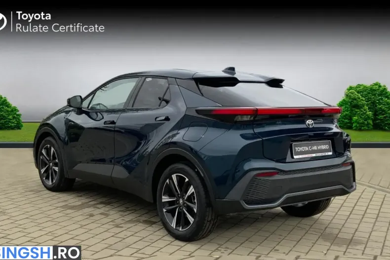 Toyota C-HR din 2026 cu 2 km - oferta TOY253522 - foto 12