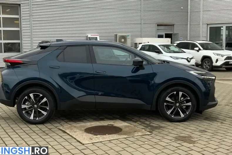 Toyota C-HR din 2026 cu 2 km - oferta TOY253522 - foto 15