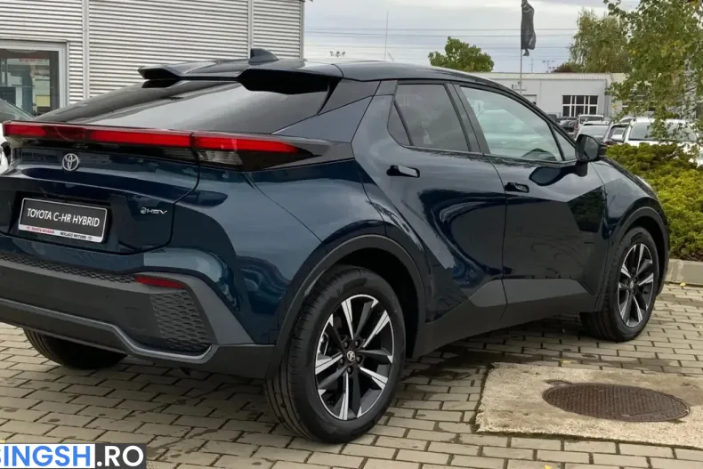 Toyota C-HR din 2026 cu 2 km - oferta TOY253522 - foto 16