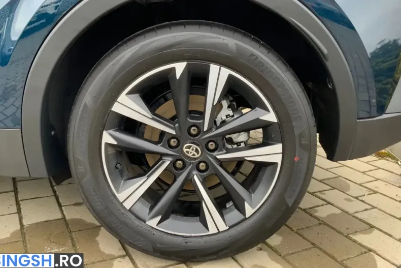 Toyota C-HR din 2026 cu 2 km - oferta TOY253522 - foto 19