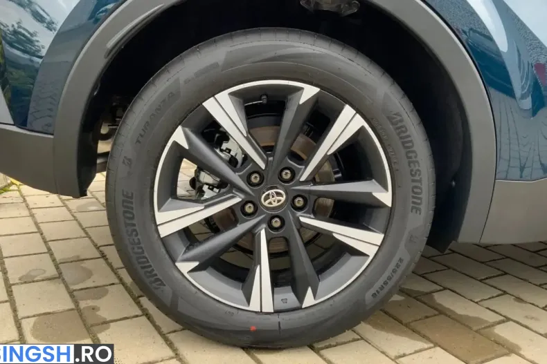 Toyota C-HR din 2026 cu 2 km - oferta TOY253522 - foto 21
