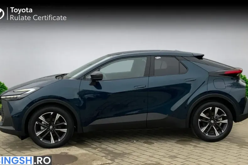 Toyota C-HR din 2026 cu 2 km - oferta TOY253522 - foto 23