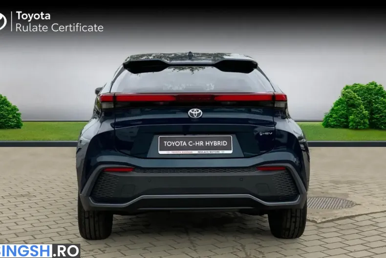Toyota C-HR din 2026 cu 2 km - oferta TOY253522 - foto 28