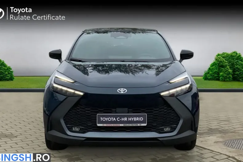 Toyota C-HR din 2026 cu 2 km - oferta TOY253522 - foto 29