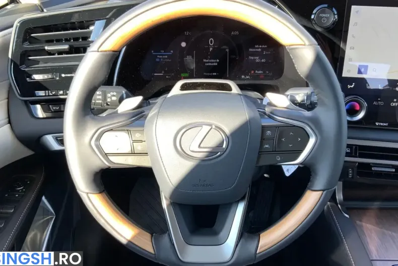 Lexus RX 350 din 2026 cu 6 km - oferta LEX253523 - foto 5