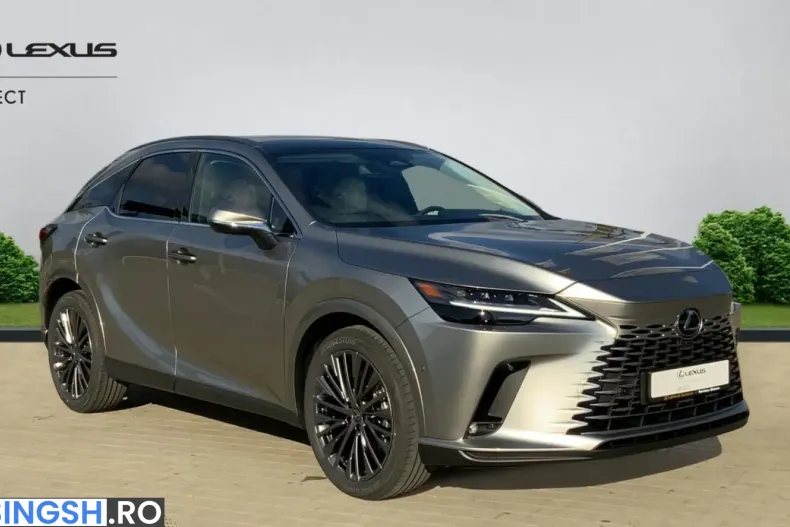 Lexus RX 350 din 2026 cu 6 km - oferta LEX253523 - foto 11