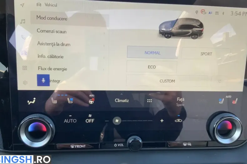 Lexus RX 350 din 2026 cu 6 km - oferta LEX253523 - foto 15