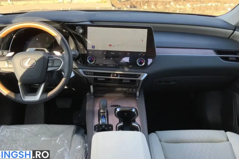 Lexus RX 350 din 2026 cu 6 km - oferta LEX253523 - foto 39