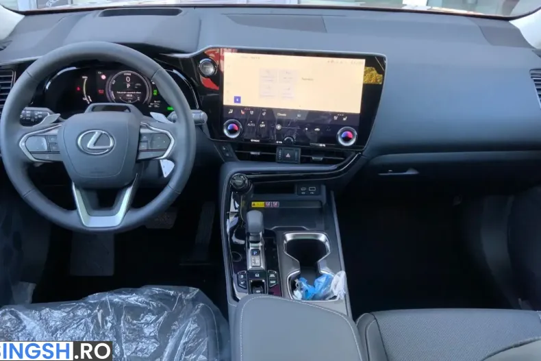 Lexus NX 450 din 2026 cu 7 km - oferta LEX253524 - foto 3