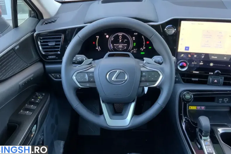 Lexus NX 450 din 2026 cu 7 km - oferta LEX253524 - foto 4