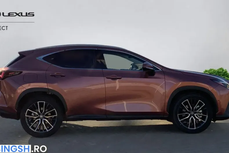Lexus NX 450 din 2026 cu 7 km - oferta LEX253524 - foto 7
