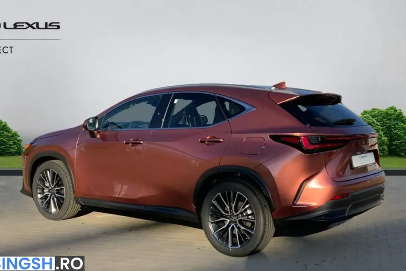 Lexus NX 450 din 2026 cu 7 km - oferta LEX253524 - foto 12