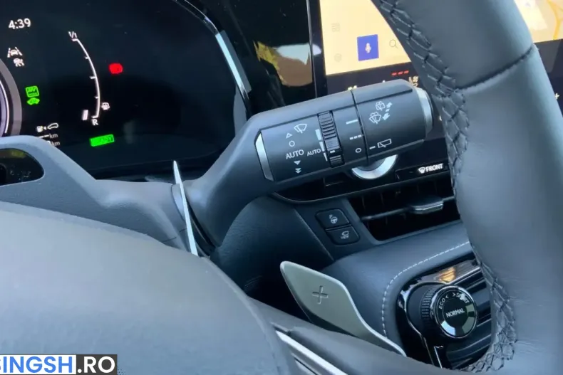 Lexus NX 450 din 2026 cu 7 km - oferta LEX253524 - foto 13