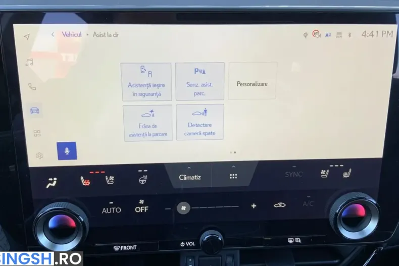 Lexus NX 450 din 2026 cu 7 km - oferta LEX253524 - foto 19