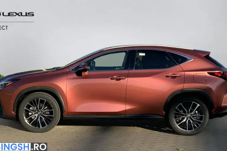Lexus NX 450 din 2026 cu 7 km - oferta LEX253524 - foto 23