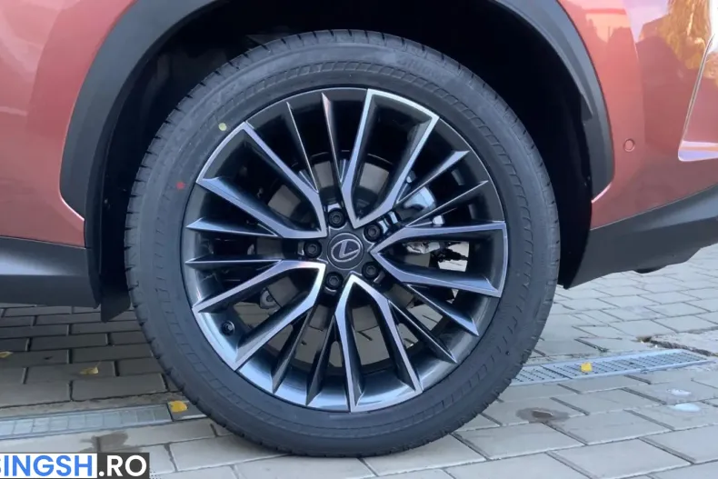 Lexus NX 450 din 2026 cu 7 km - oferta LEX253524 - foto 26