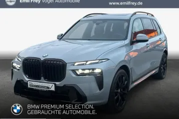 BMW X7 din 2023 - oferta BMW253525