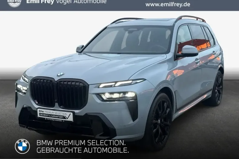 BMW X7 (Seria X) din 2023 cu 59.799 km - oferta BMW253525 - foto 1