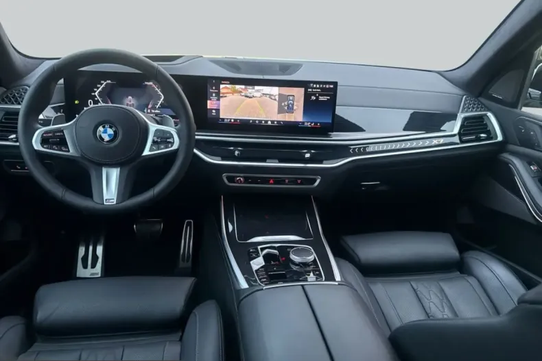 BMW X7 (Seria X) din 2023 cu 59.799 km - oferta BMW253525 - foto 14