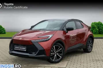 Toyota C-HR din 2026 - oferta TOY253526