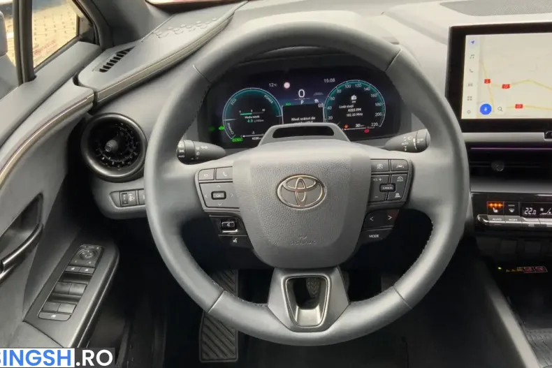Toyota C-HR din 2026 cu 4.330 km - oferta TOY253526 - foto 4