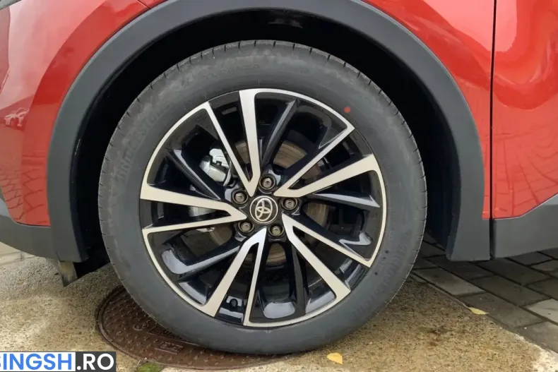 Toyota C-HR din 2026 cu 4.330 km - oferta TOY253526 - foto 16