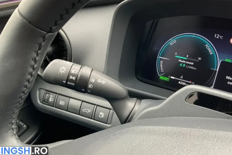 Toyota C-HR din 2026 cu 4.330 km - oferta TOY253526 - foto 20