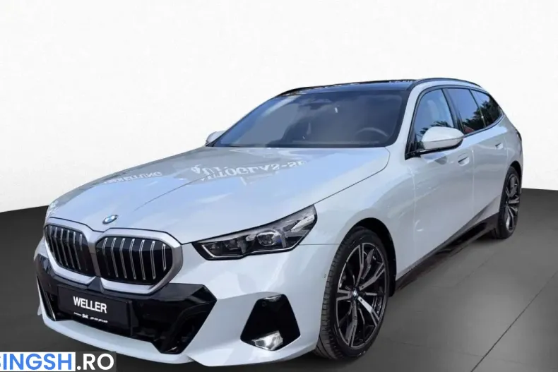 BMW 520 (Seria 5) din 2025 cu 19.052 km - oferta BMW253528 - foto 1