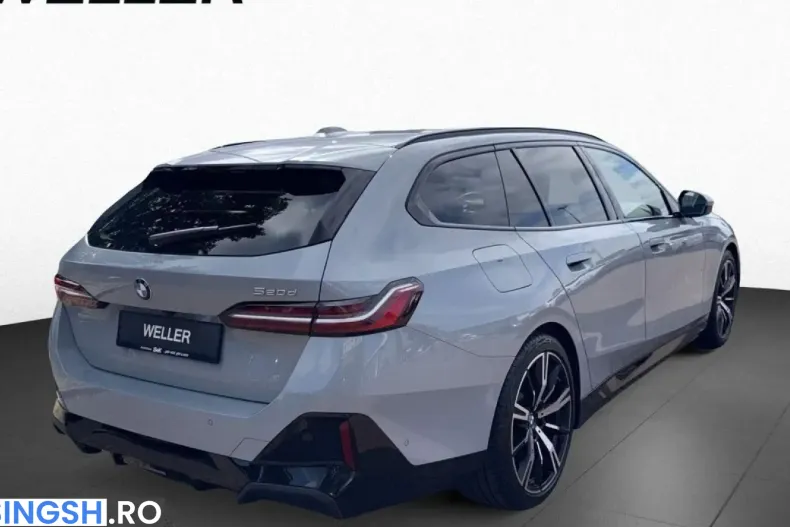 BMW 520 (Seria 5) din 2025 cu 19.052 km - oferta BMW253528 - foto 4