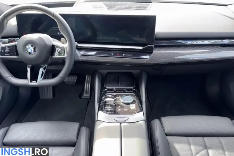 BMW 520 (Seria 5) din 2025 cu 19.052 km - oferta BMW253528 - foto 6