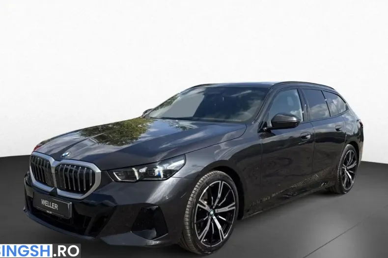 BMW 520 (Seria 5) din 2025 cu 25.319 km - oferta BMW253529 - foto 1