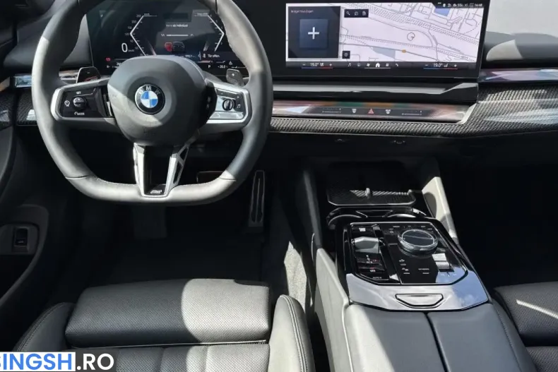 BMW 520 (Seria 5) din 2025 cu 25.319 km - oferta BMW253529 - foto 6