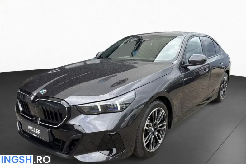 BMW 520 (Seria 5) din 2026 cu 28.389 km - oferta BMW253530 - foto 1