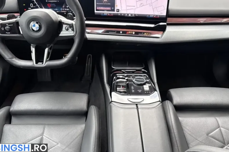 BMW 520 (Seria 5) din 2026 cu 28.389 km - oferta BMW253530 - foto 6