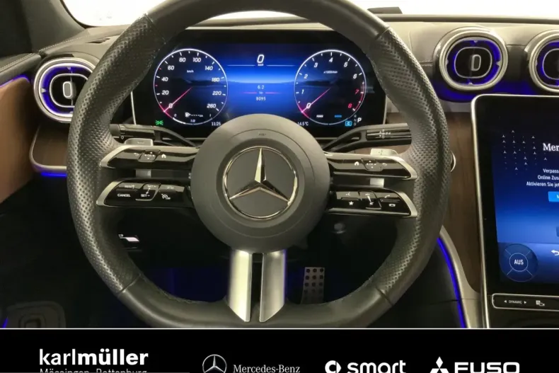 Mercedes-Benz CLE 300 (Clasa CLE) din 2024 cu 8.450 km - oferta MER253531 - foto 8