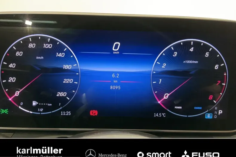 Mercedes-Benz CLE 300 (Clasa CLE) din 2024 cu 8.450 km - oferta MER253531 - foto 11