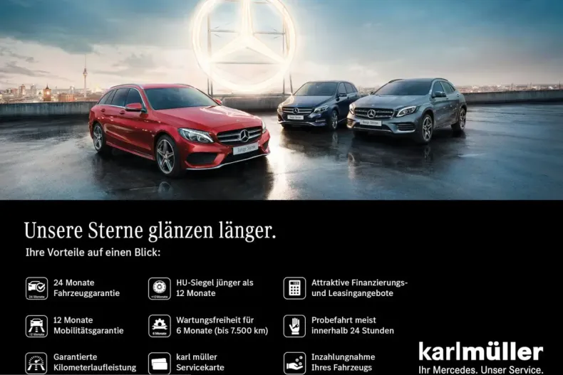 Mercedes-Benz CLE 300 (Clasa CLE) din 2024 cu 8.450 km - oferta MER253531 - foto 19