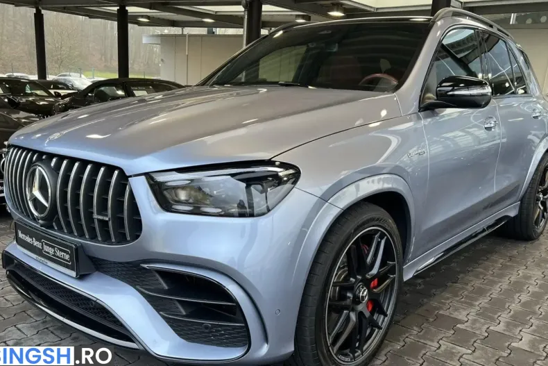 Mercedes-Benz GLE 63 AMG (Clasa GLE) din 2024 cu 34.850 km - oferta MER253532 - foto 1