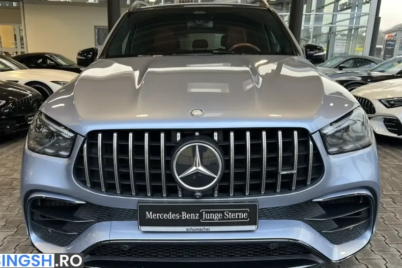 Mercedes-Benz GLE 63 AMG (Clasa GLE) din 2024 cu 34.850 km - oferta MER253532 - foto 2