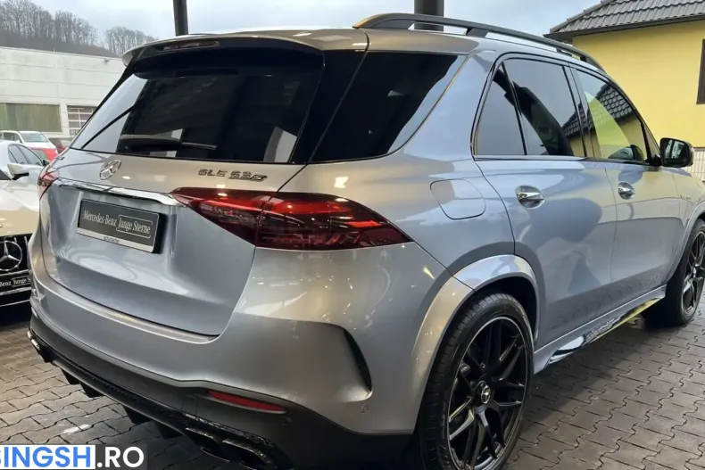 Mercedes-Benz GLE 63 AMG (Clasa GLE) din 2024 cu 34.850 km - oferta MER253532 - foto 3